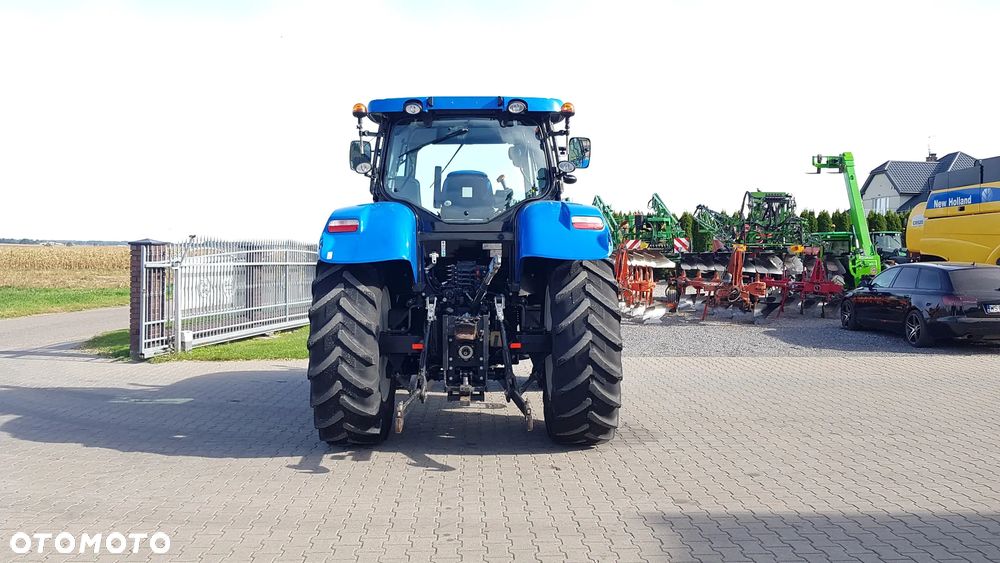 New Holland T7.185 RC 2012R TUZ TLS - 38