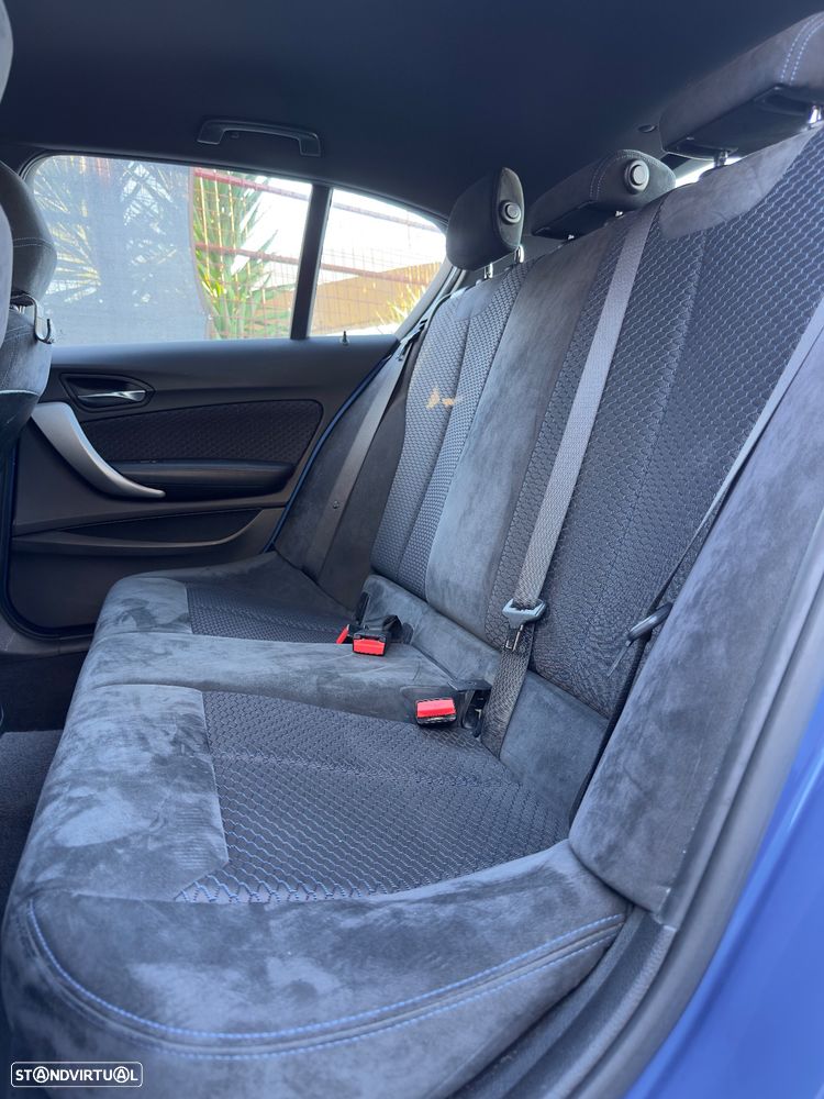 BMW 118 d Pack M - 20