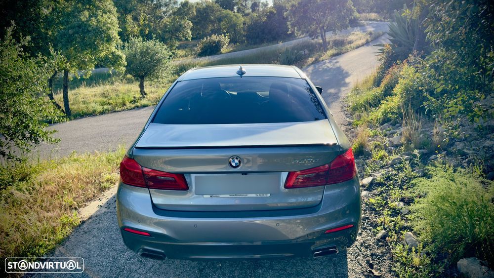 BMW 530 e iPerformance Pack M - 28