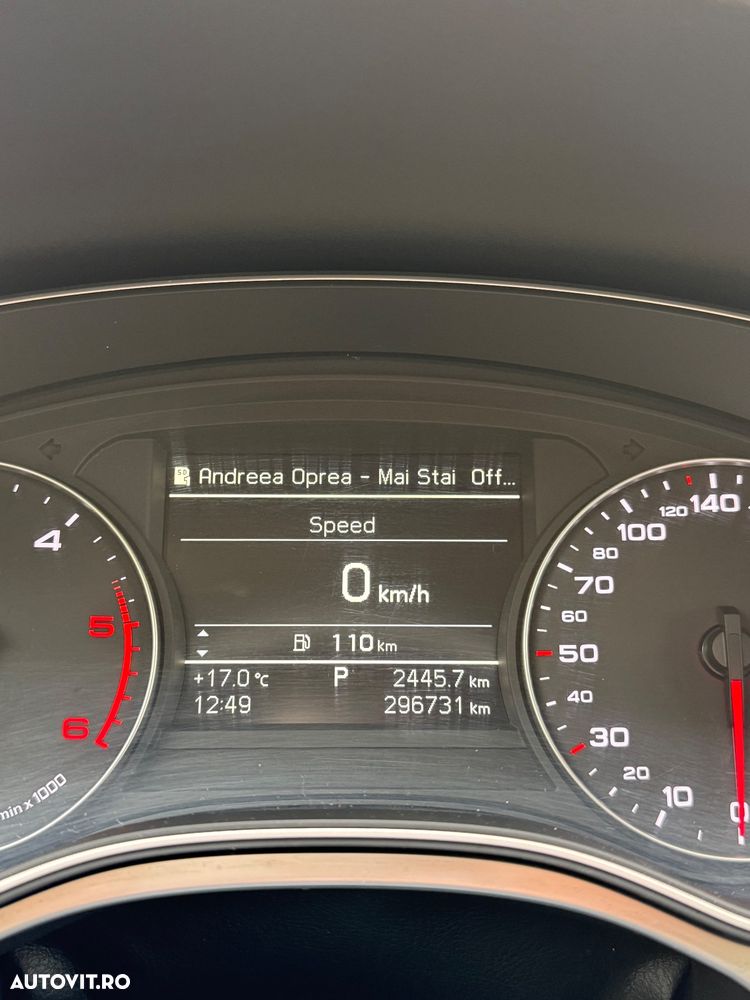 Audi A6 Limuzina - 6