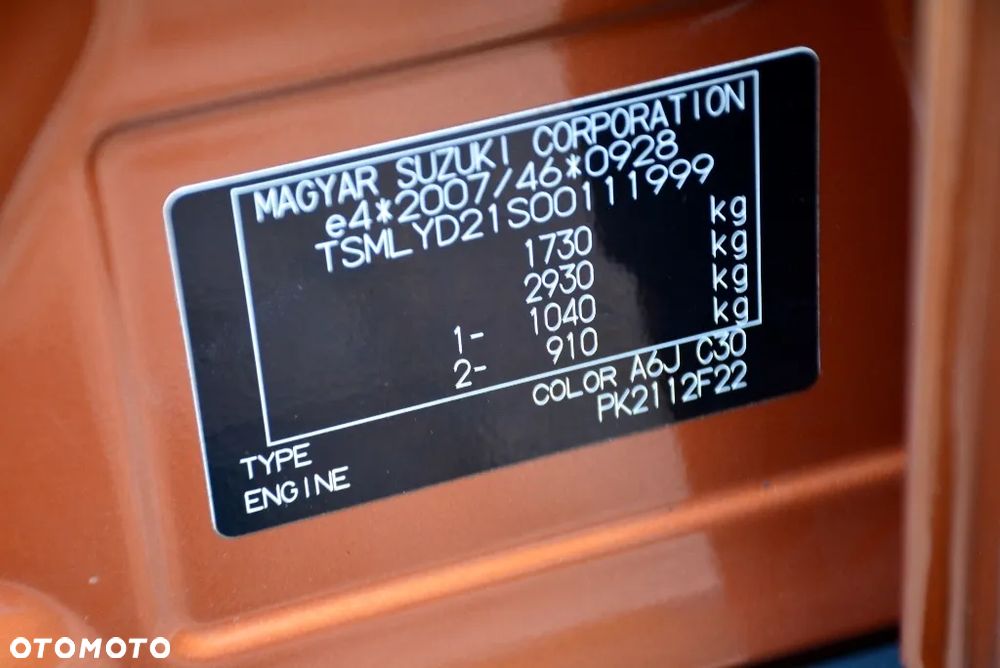 Suzuki Vitara 1.6 Elegance 2WD - 6