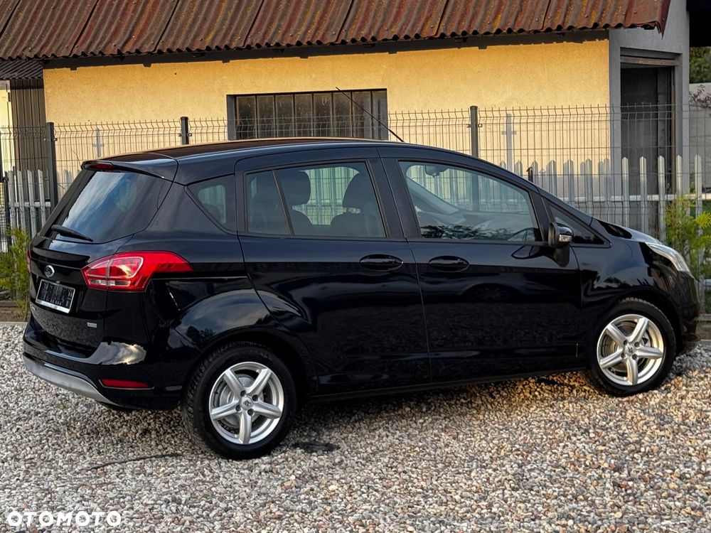Ford B-MAX 1.0 EcoBoost Titanium - 14