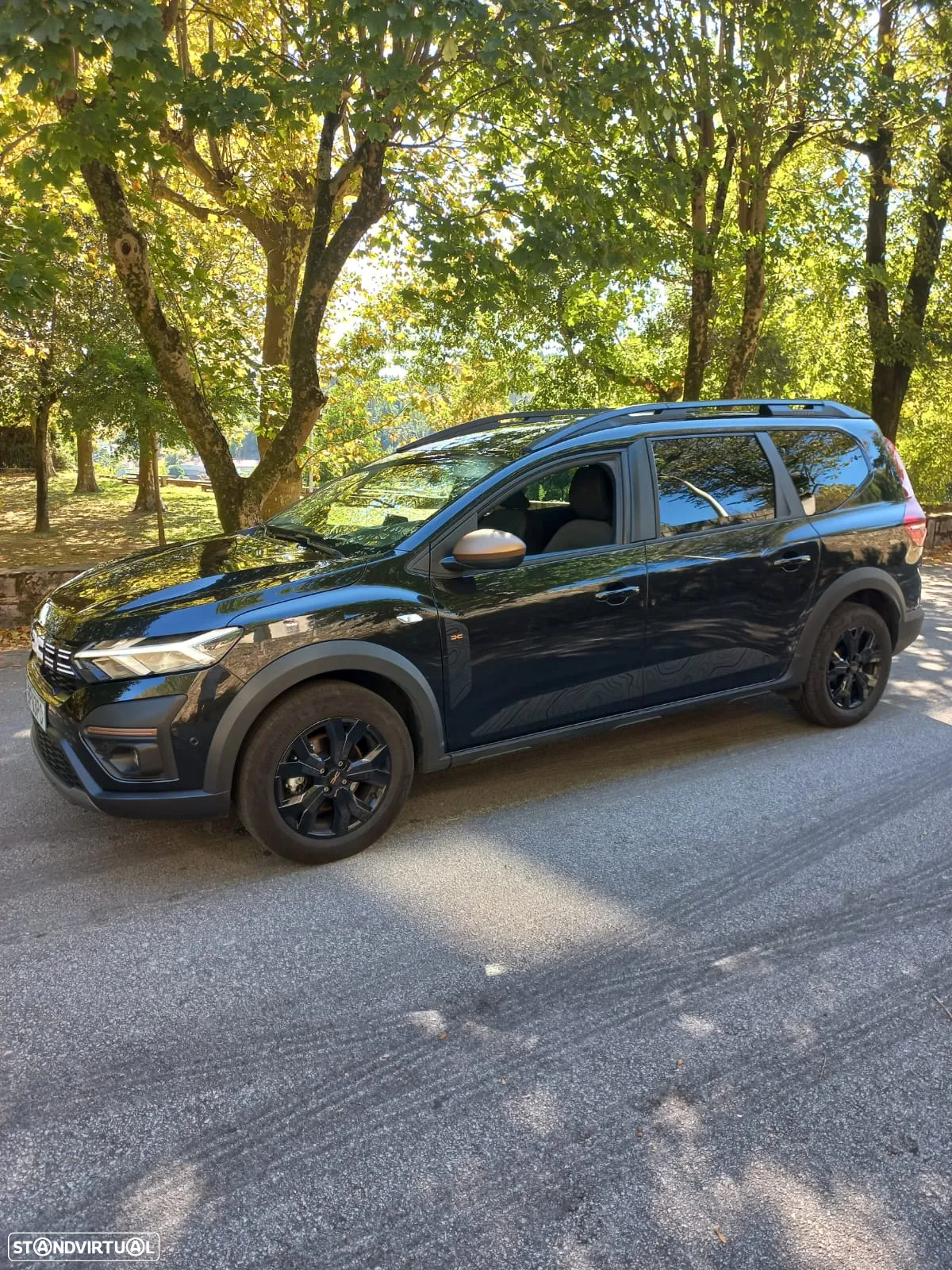 Dacia Jogger 1.0 ECO-G SL Extreme 7L Bi-Fuel - 4