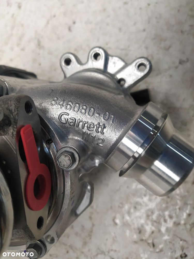 NISSAN QASHQAI RENAULT ARKANA CAPTUR CLIO KANGOO KOLEOS MEGANE 1.3 TCE TURBINA TURBO TURBOSPRĘŻARKA ORYGINAŁ NOWA - 18