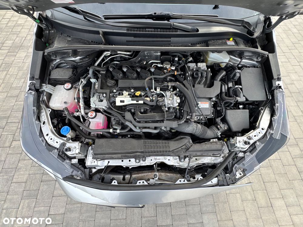 Toyota Corolla 2.0 Hybrid Comfort - 14