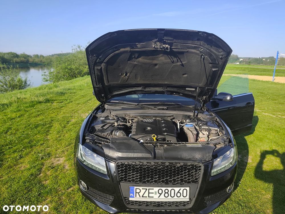 Audi A5 Sportback 2.0 TFSI - 11