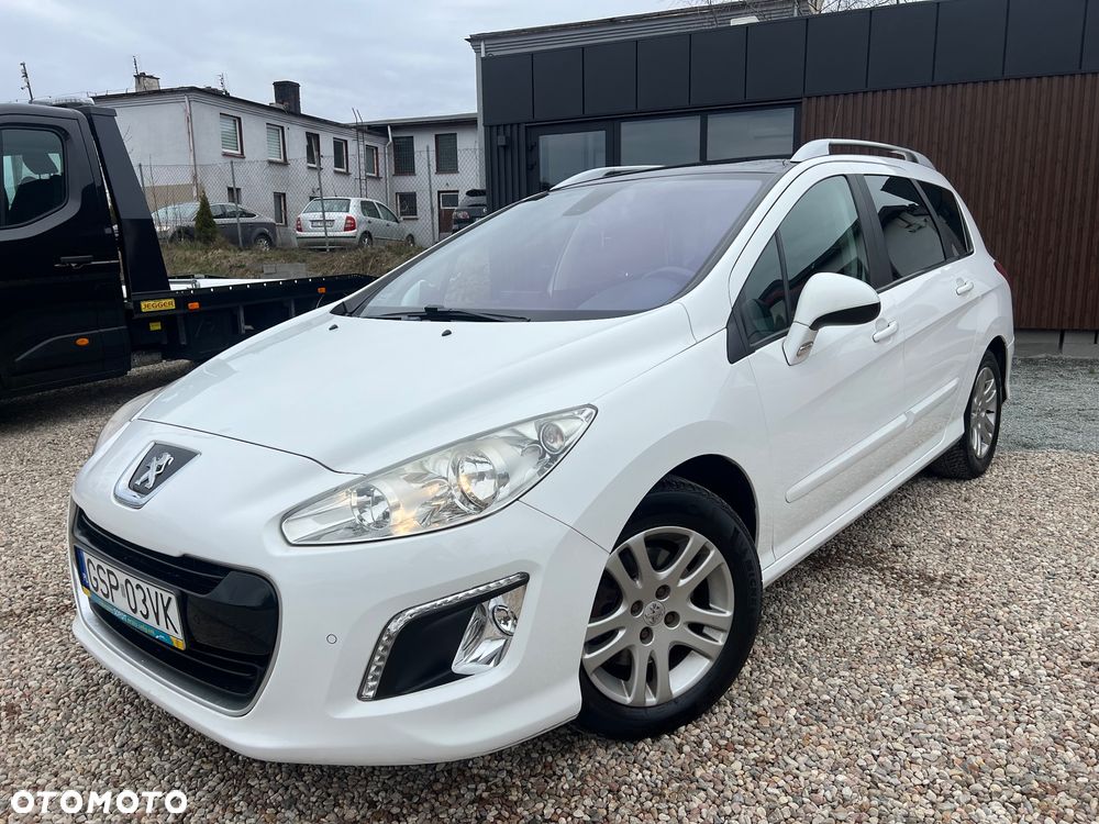 Peugeot 308 - 4