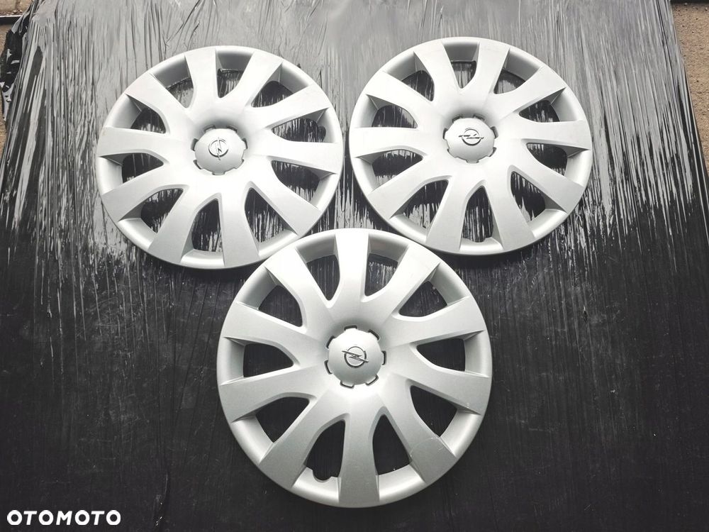 kołpak kołpaki oryginalne Opel vivaro 16 16" cali 403154700R - 1