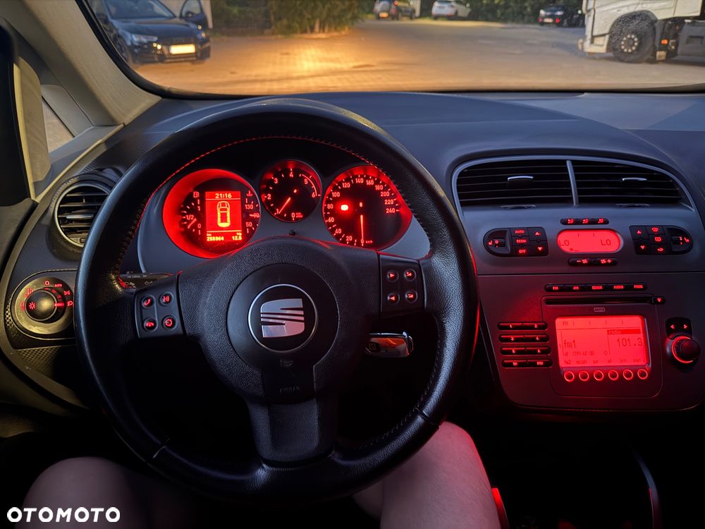 Seat Altea XL 2.0 TDI Stylance - 14