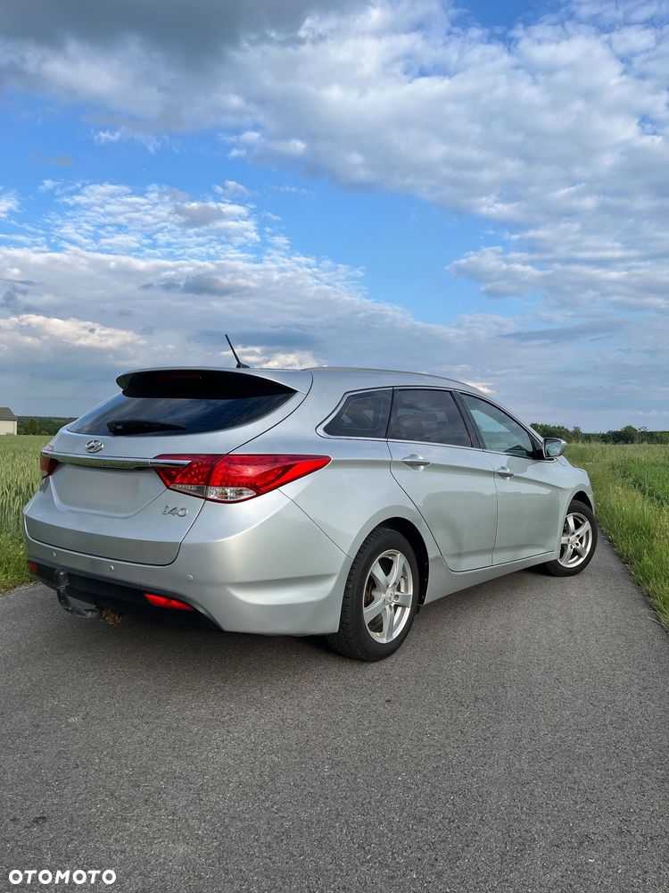 Hyundai i40 1.6 GDI Style - 6