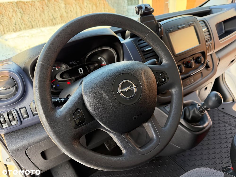 Opel Vivaro CDTI L1H1 S&S LKW - 29