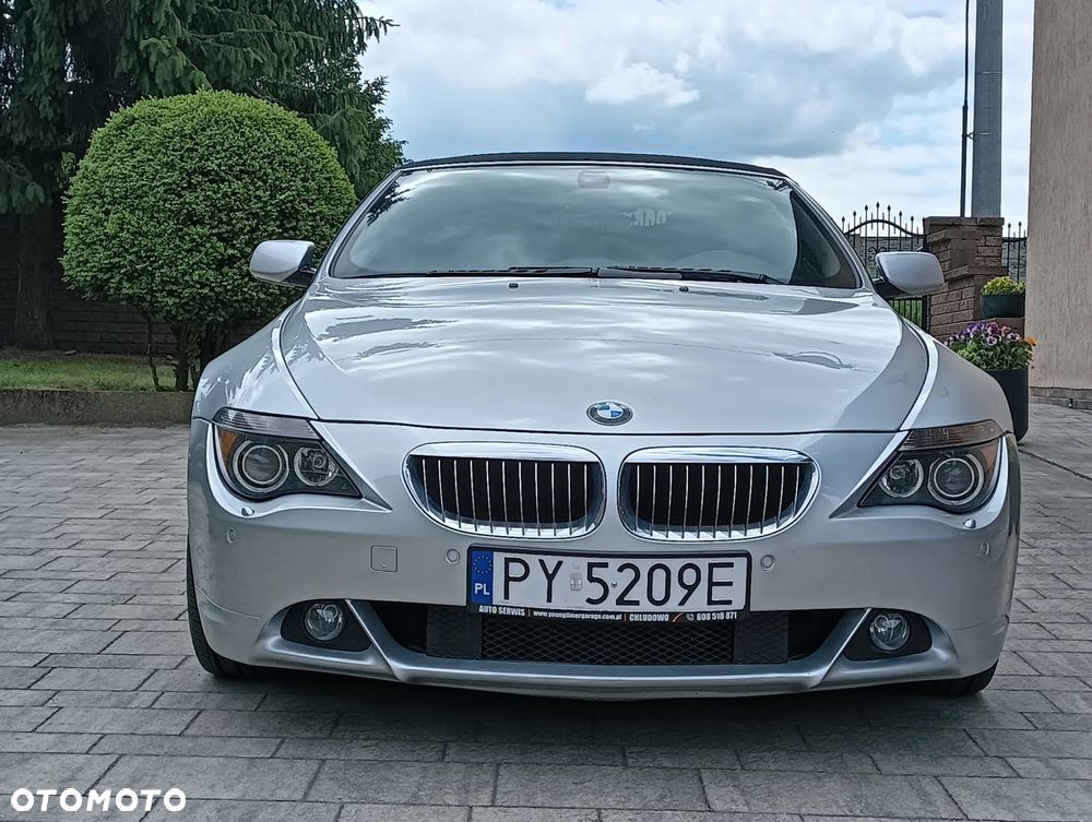 BMW Seria 6 650 i - 2