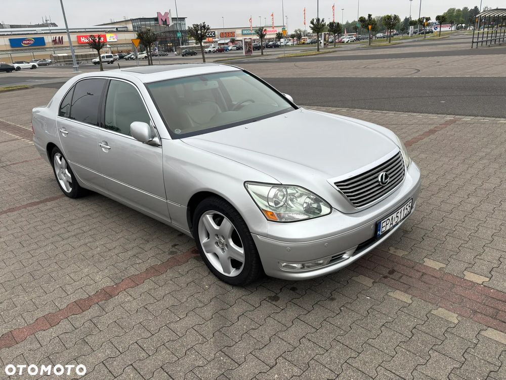 Lexus LS Elegance - 12