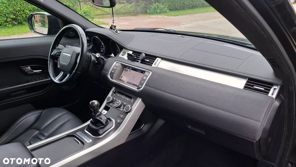 Land Rover Range Rover Evoque 2.2eD4 Prestige - 20