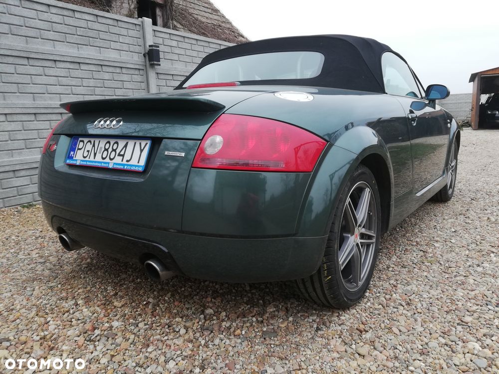 Audi TT Coupé 1.8T Quattro - 17