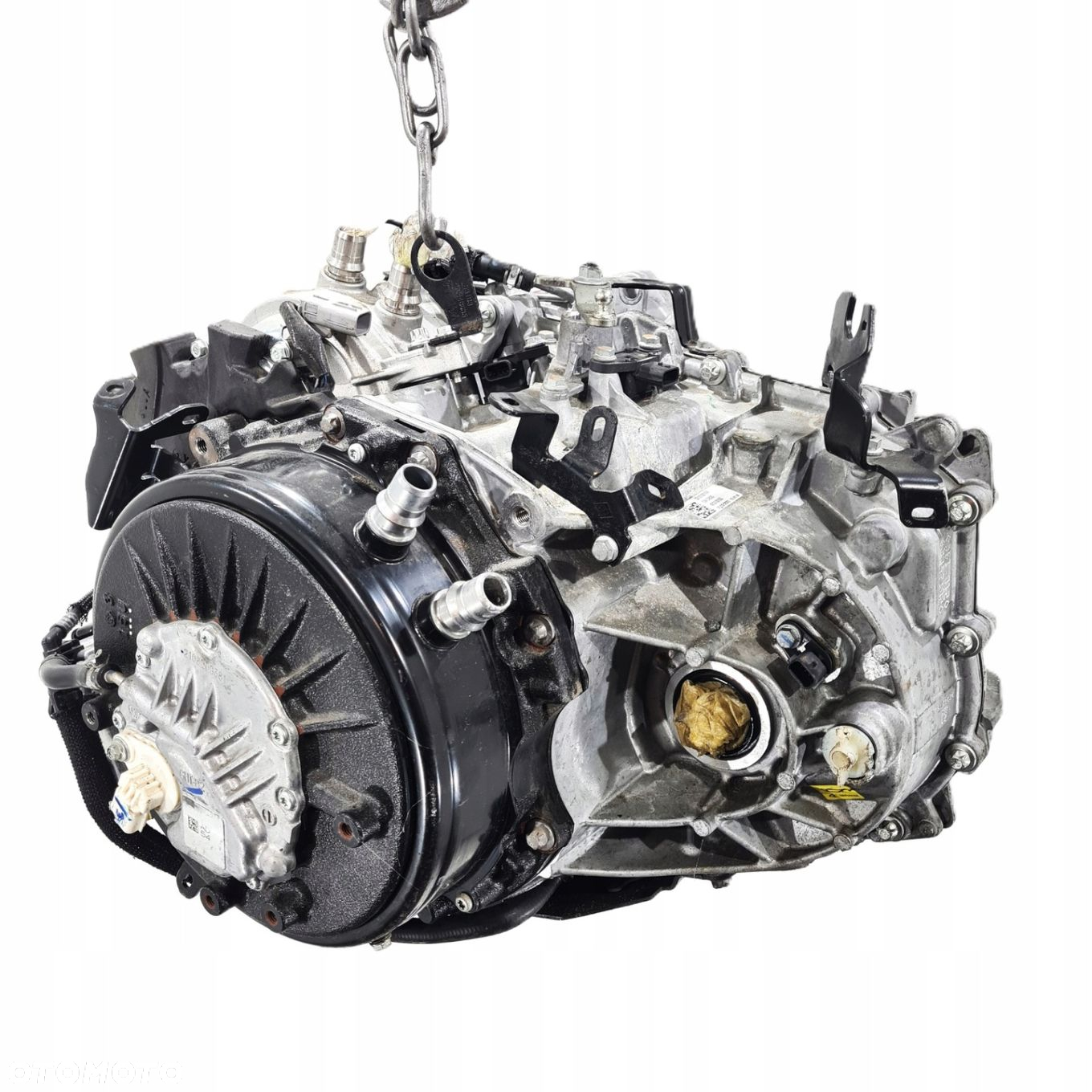 SKRZYNIA BIEGÓW 5DH DB1012 RENAULT CAPTUR II ARKANA 1.6 E-TECH HYBRYDA - 5
