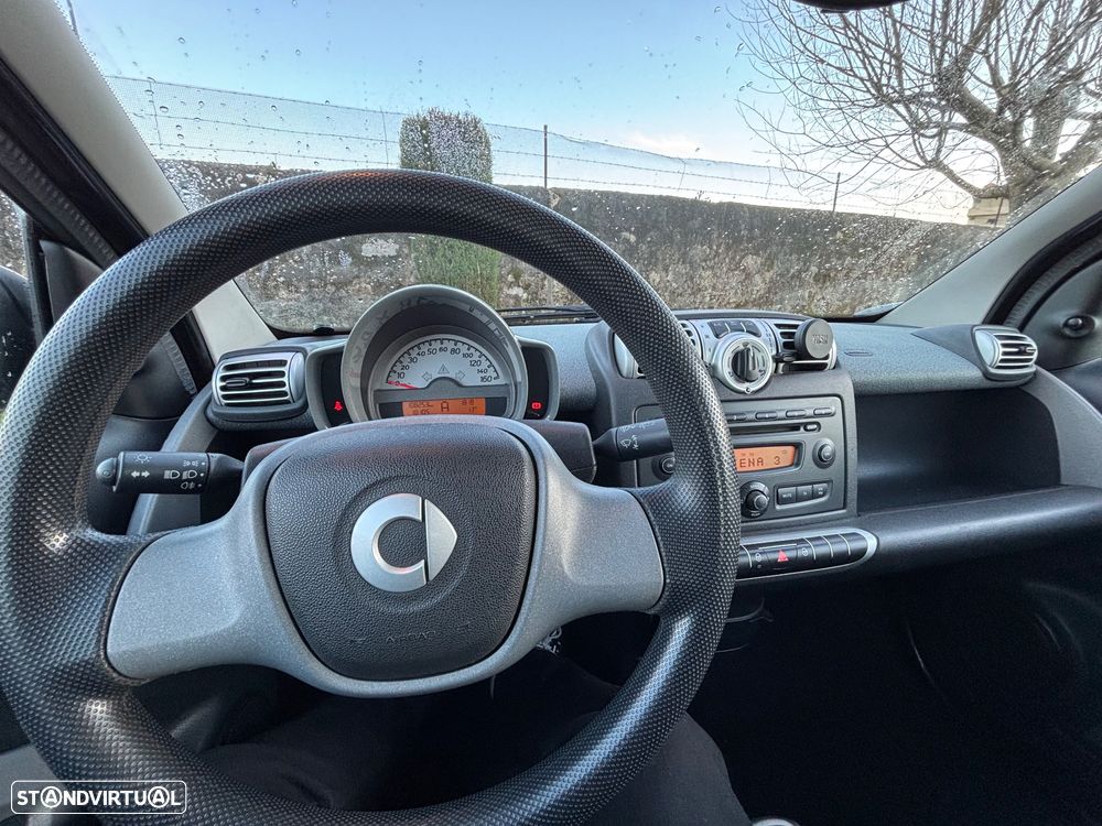 Smart ForTwo Coupé 1.0 mhd Pure 61 - 3