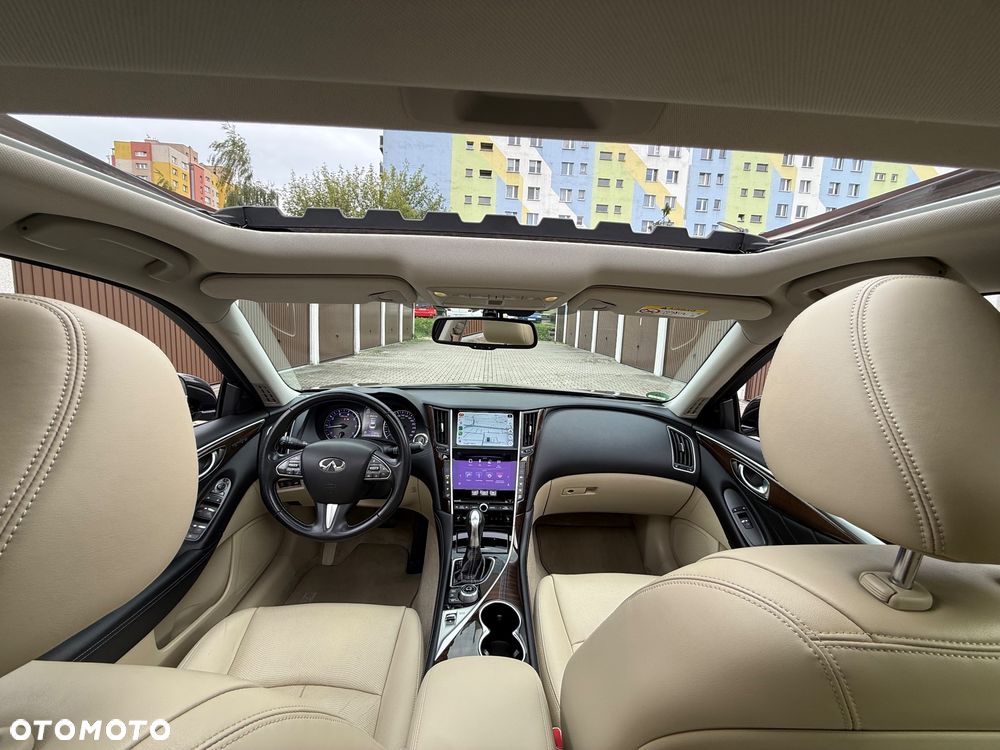Infiniti Q50 2.2d Premium - 29