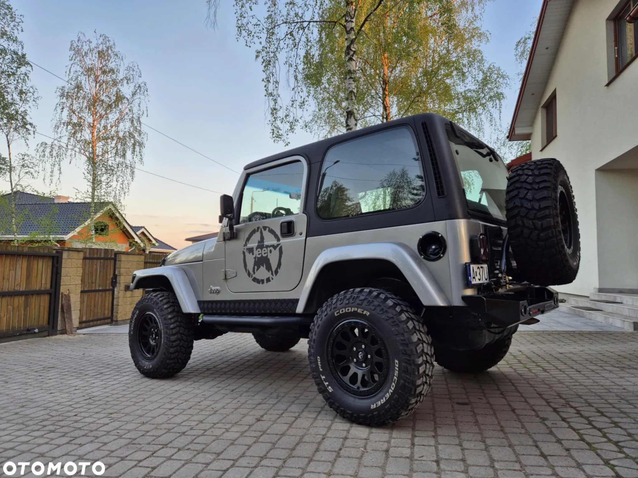 Jeep Wrangler 4.0 Sahara - 9