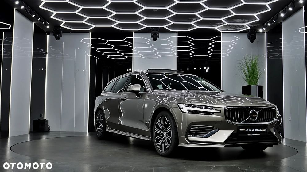 Volvo V60 T6 AWD Geartronic Inscription - 15