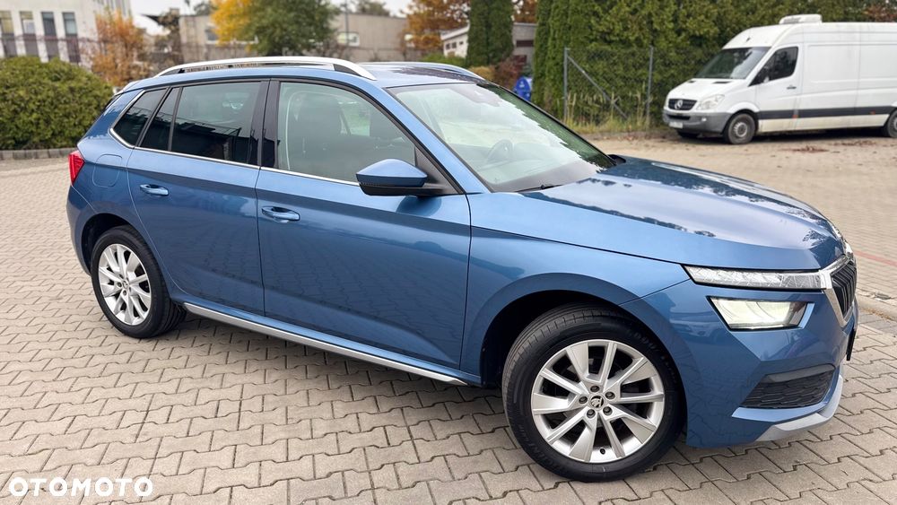 Skoda Kamiq 1.0 TSI DSG Style - 20