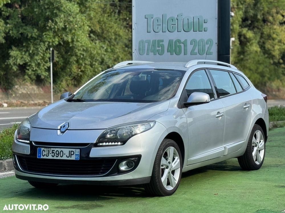 Renault Megane 1.5 dCi Dynamique - 1