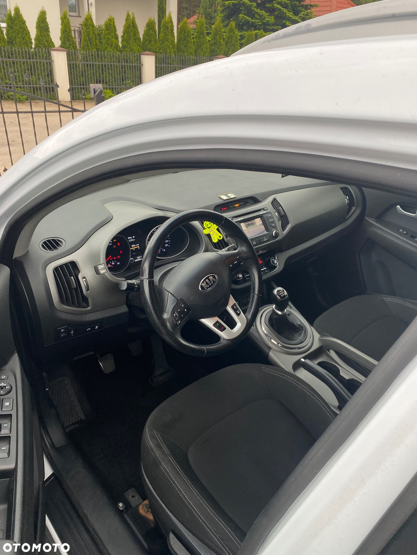 Kia Sportage 1.7 CRDI L 2WD - 26