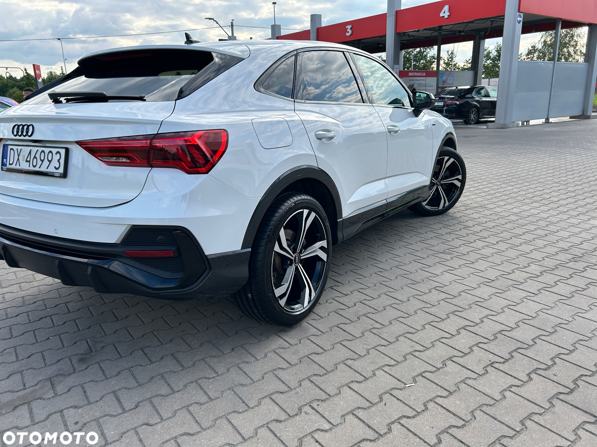 Audi Q3 Sportback 45 TFSI Quattro S Line S tronic - 4