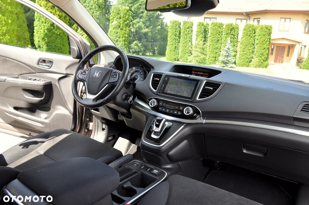 Honda CR-V - 24