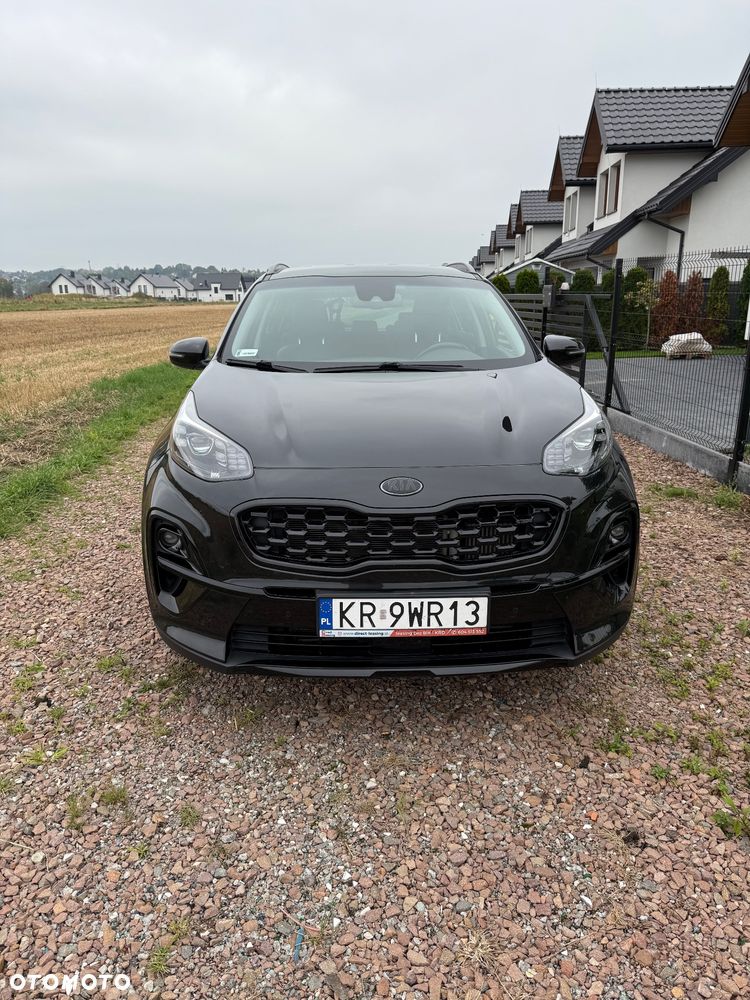 Kia Sportage 1.6 CRDI MHEV Black Edition 4WD DCT - 3