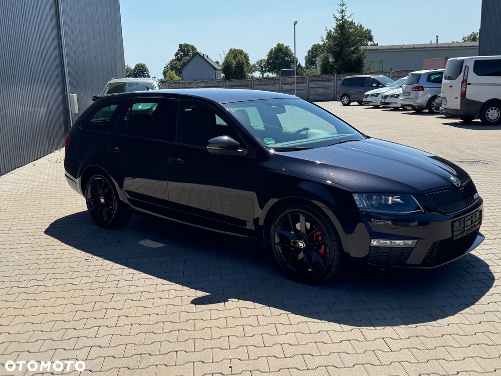 Skoda Octavia 2.0 TDI RS Challenge DSG - 6