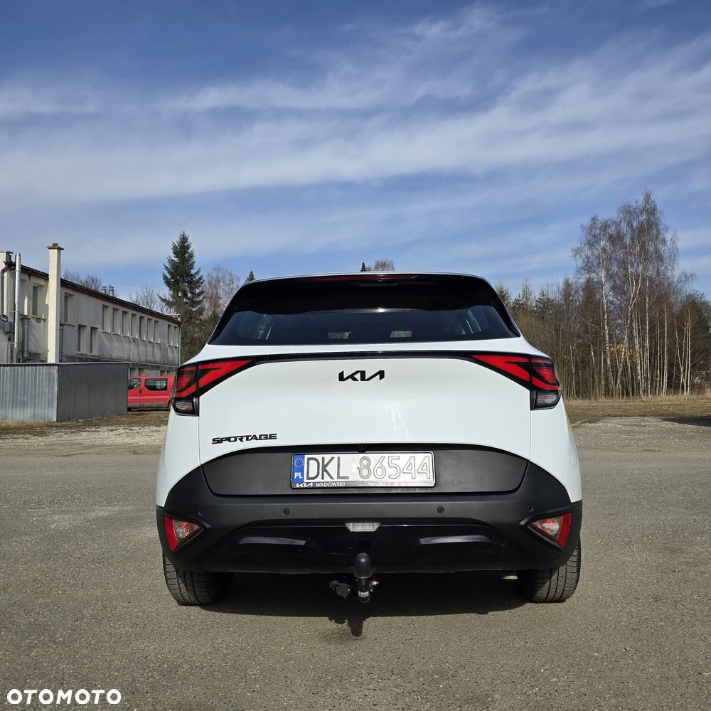 Kia Sportage 1.6 T-GDI 2WD Edition 7 - 8