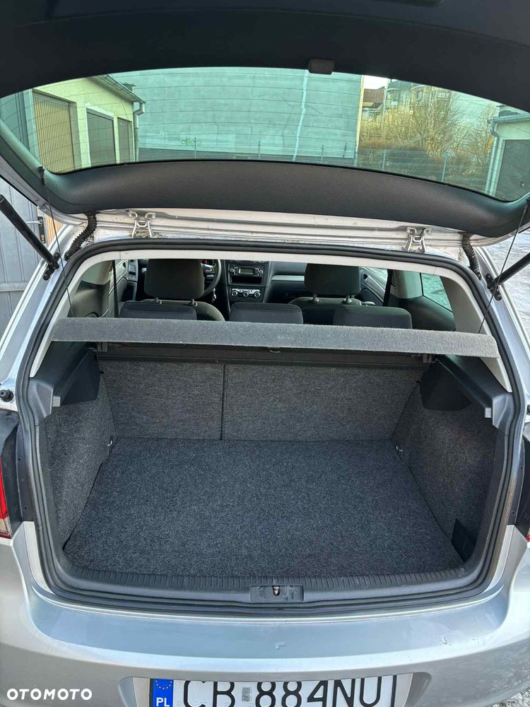 Volkswagen Golf 1.6 Comfortline - 7
