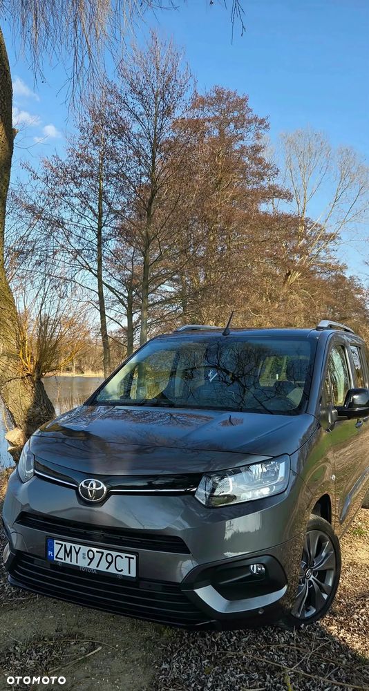 Toyota Proace City Verso 1.5 D-4D Family - 20