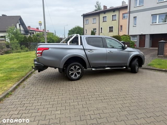 Fiat Fullback 2.4 MJ DC LX Silver + - 2