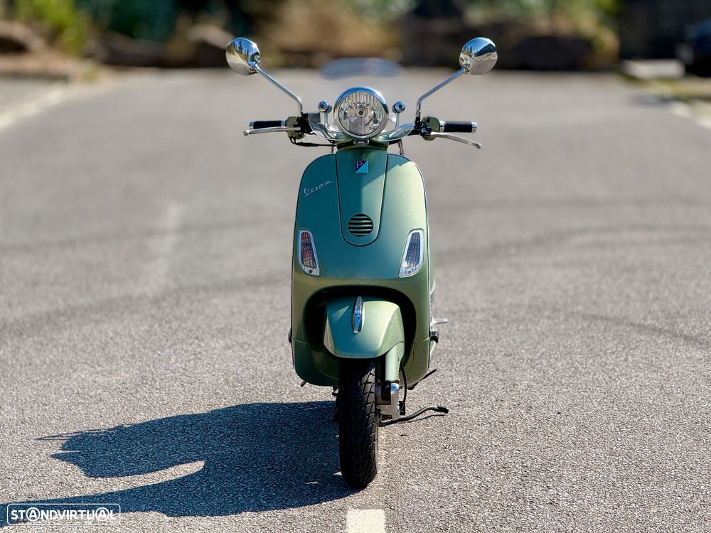 Vespa LXV LXV 125 - 4