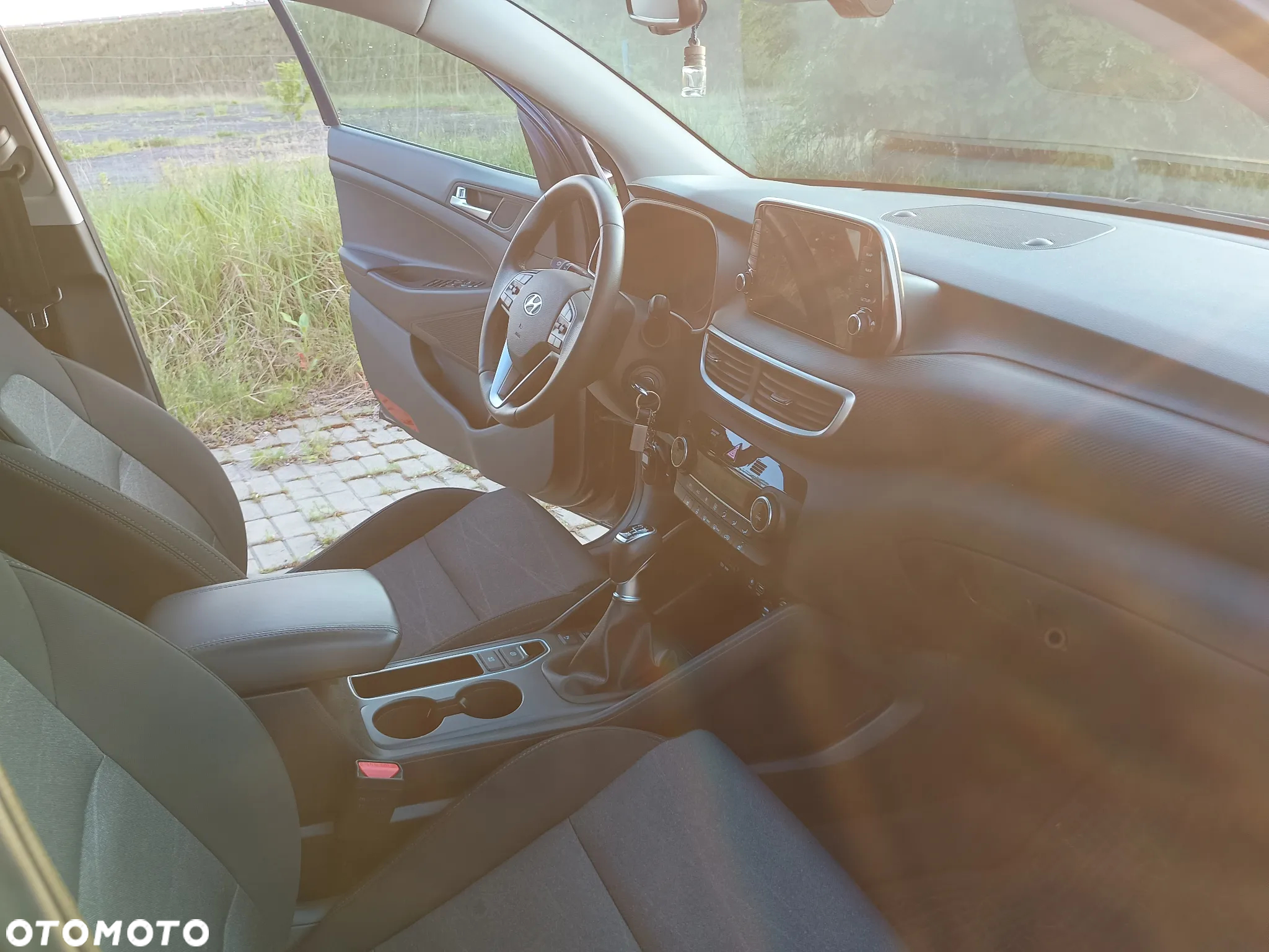 Hyundai Tucson 1.6 GDi Comfort 2WD - 14