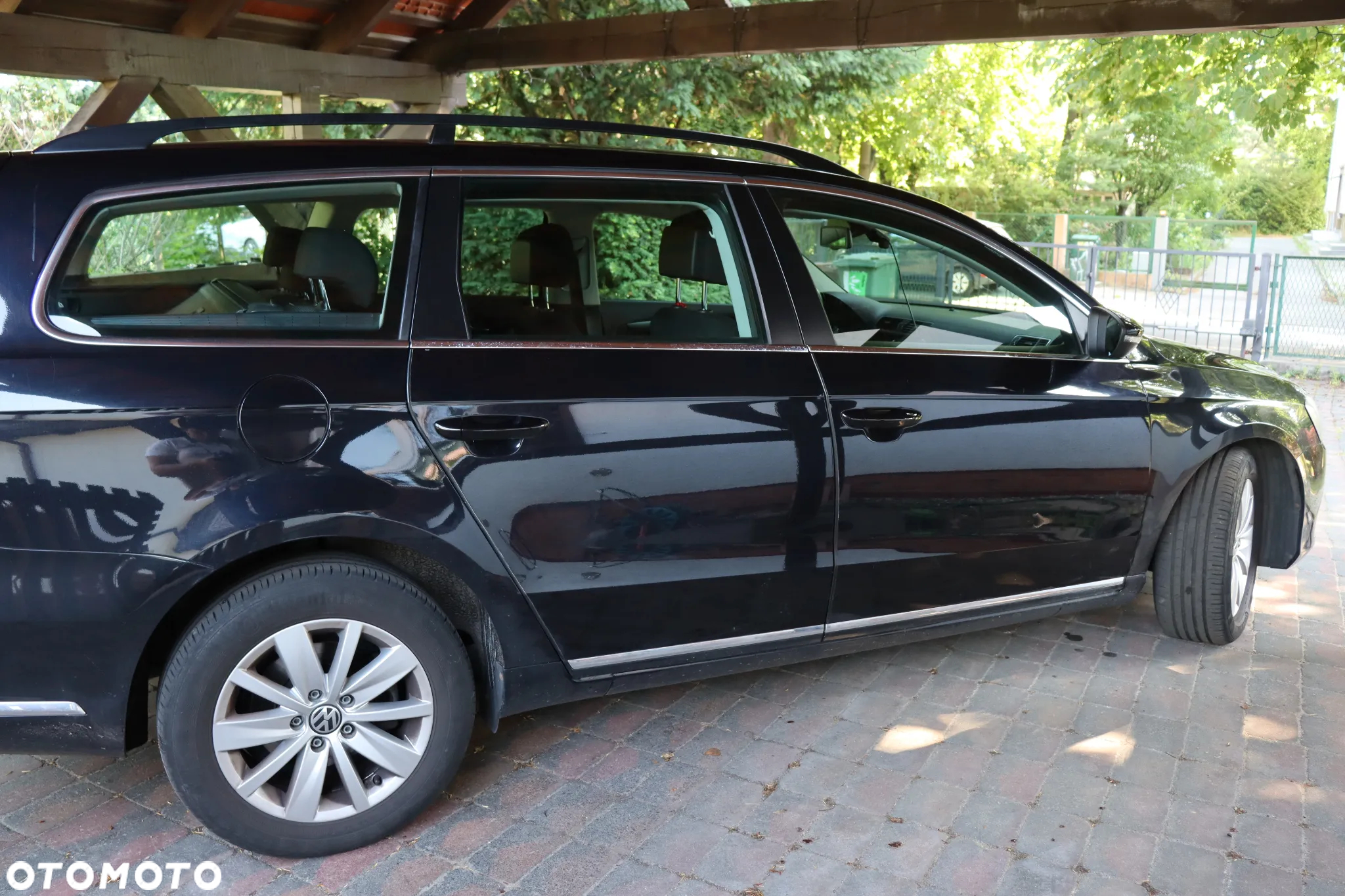Volkswagen Passat 2.0 TDI Comfortline - 6
