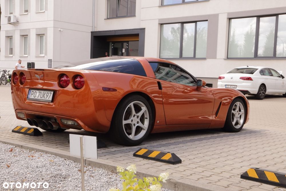 Chevrolet Corvette 6.0 V8 - 3