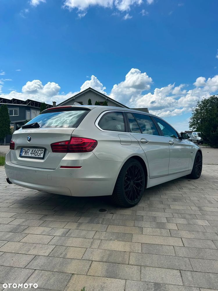 BMW Seria 5 - 4