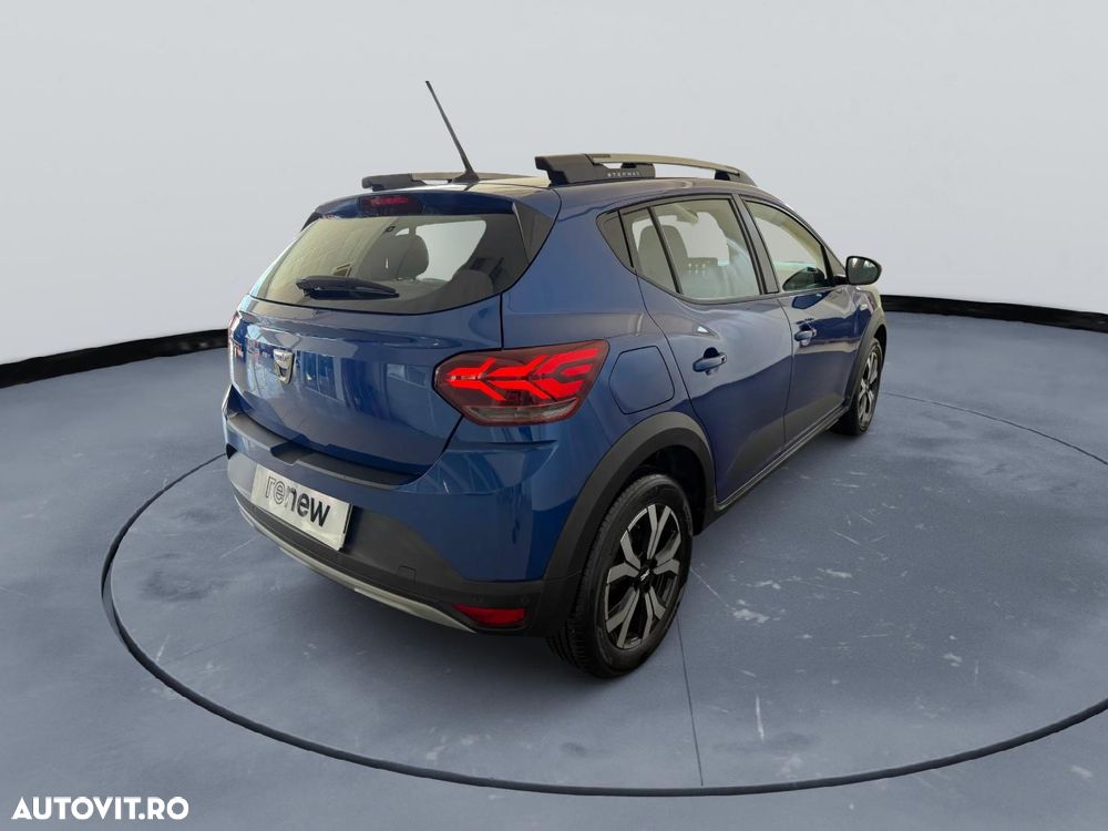 Dacia Sandero Stepway TCe 90 CVT Extreme - 5