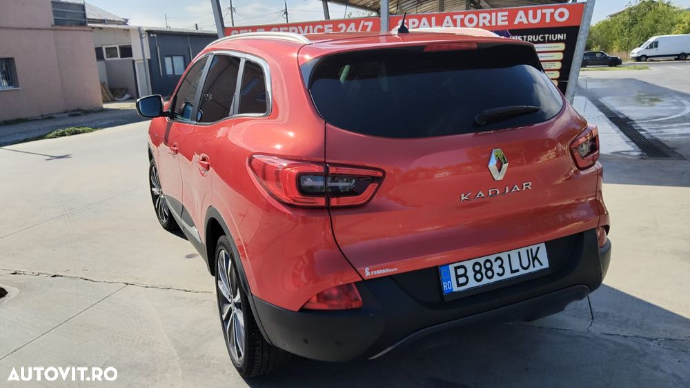 Renault Kadjar Energy dCi 110 EDC Bose Edition - 6