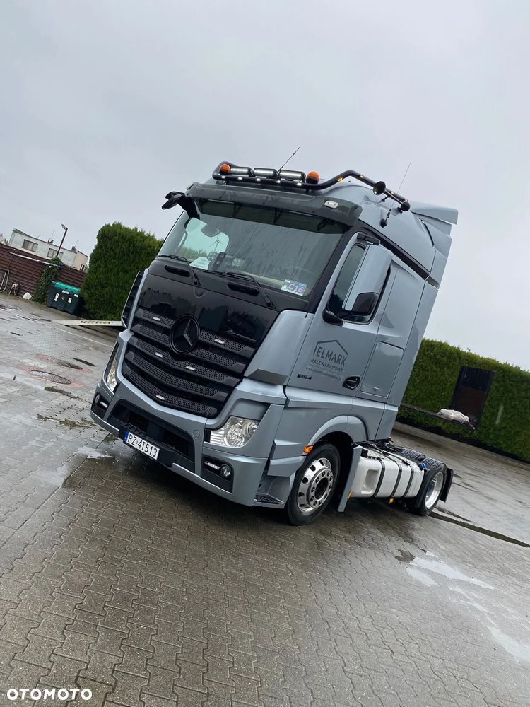 Mercedes-Benz Actros 18.450 - 6