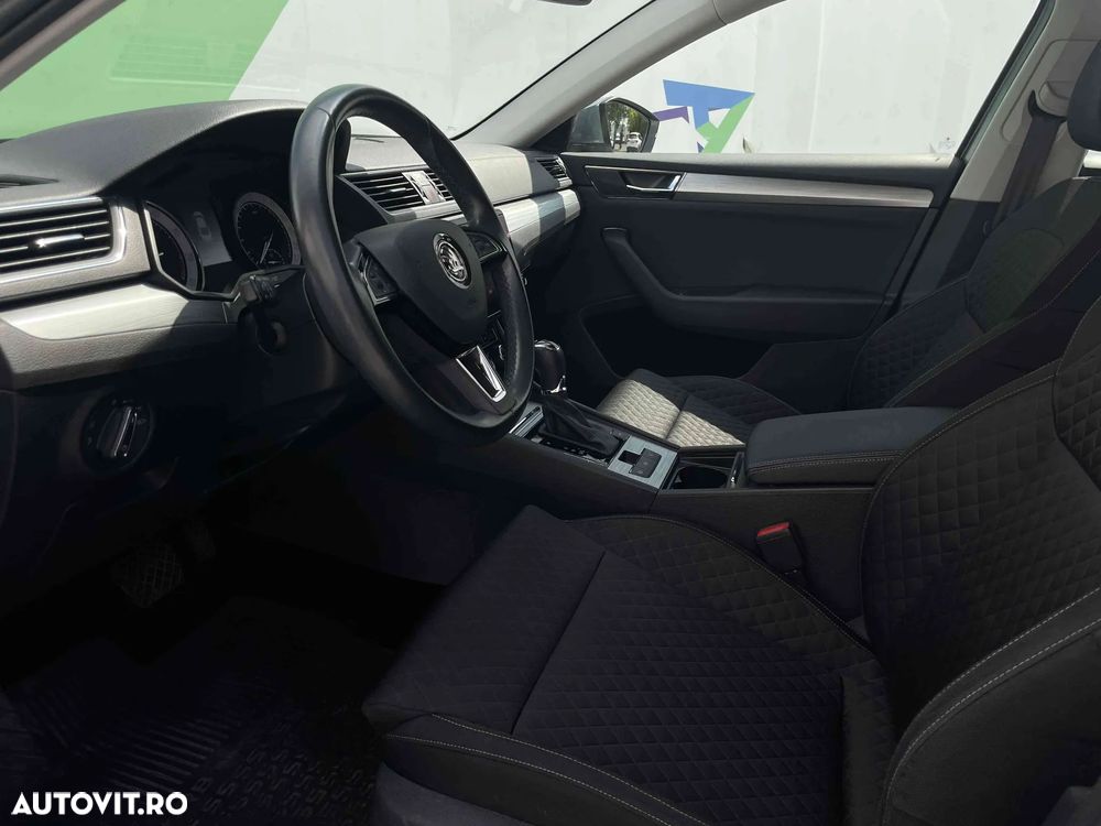Skoda Superb - 16