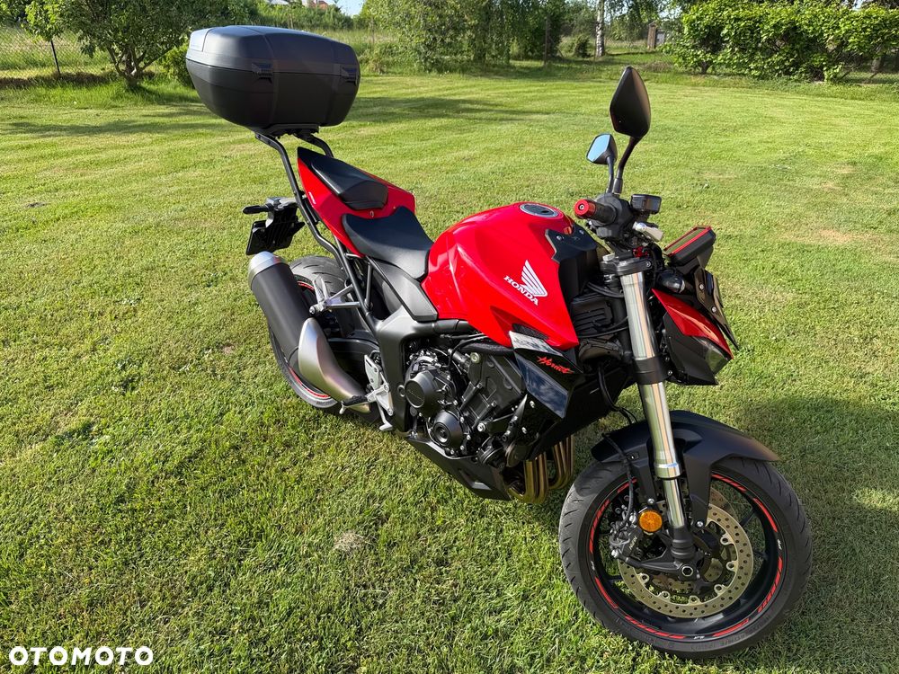 Honda Hornet - 5