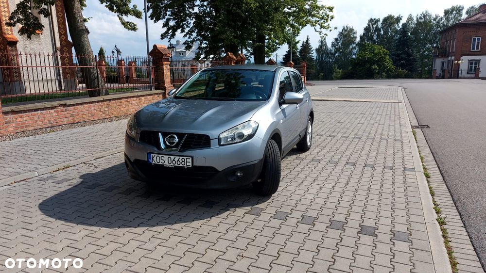 Nissan Qashqai - 1
