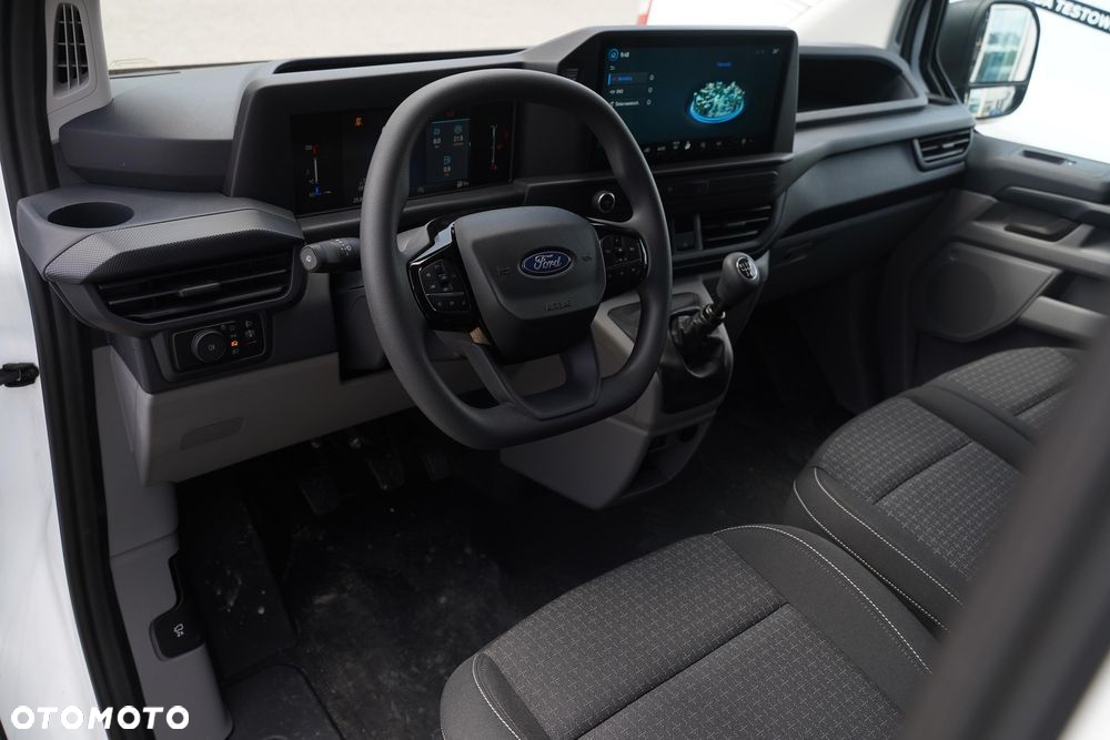 Ford Transit Custom - 10