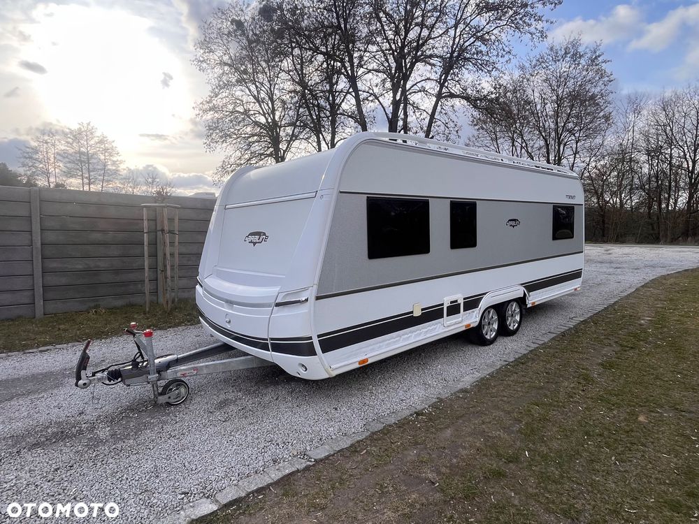 Dethleffs Caraline Titanium - 28