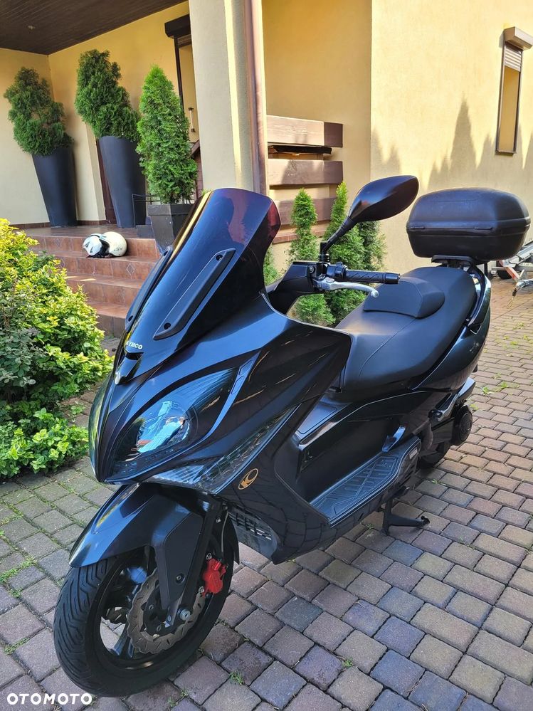 Kymco Xciting - 24