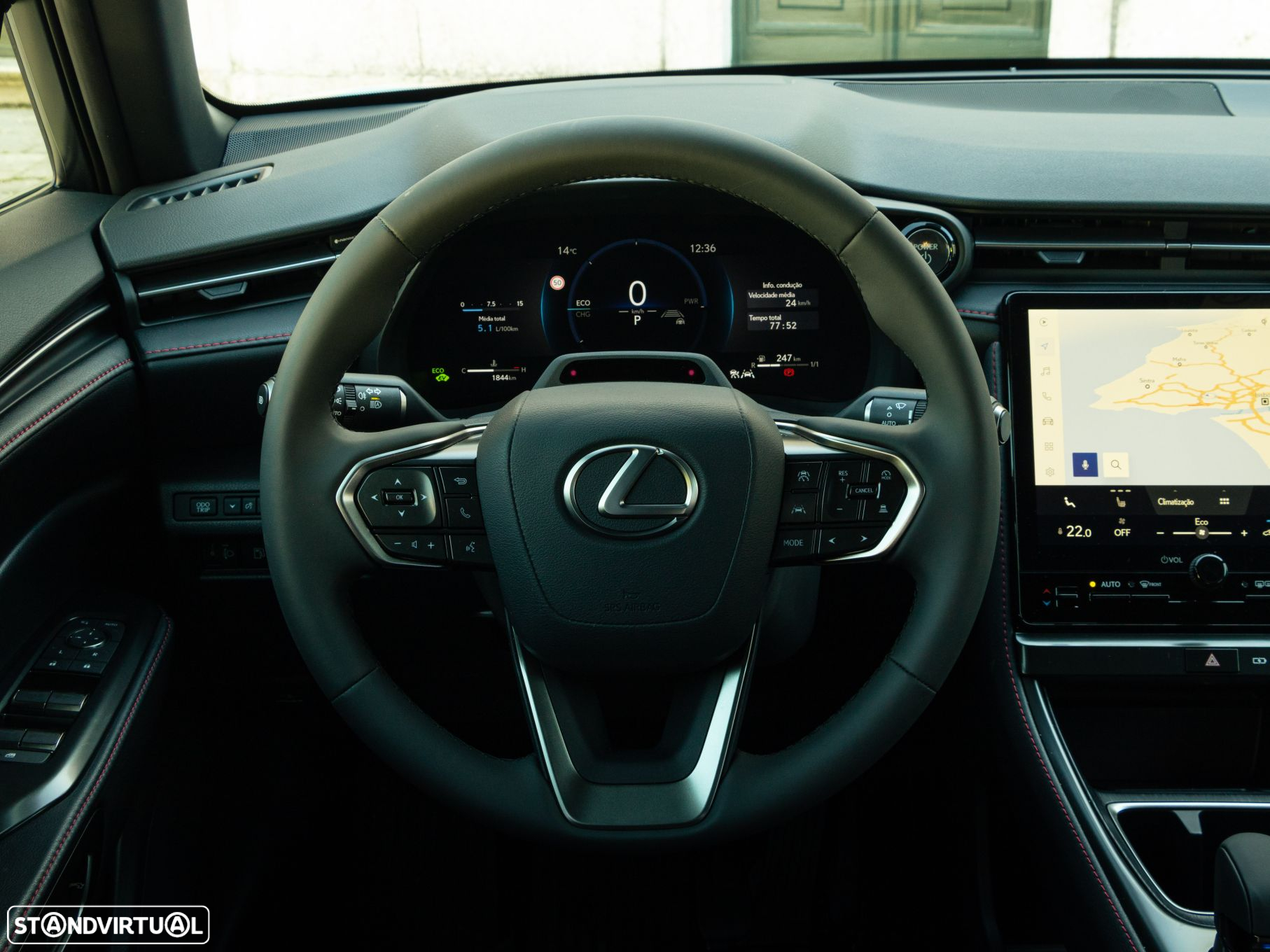 Lexus LBX Emotion - 10